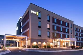 Home2 Suites By Hilton Merrillville - Merrillville - 0