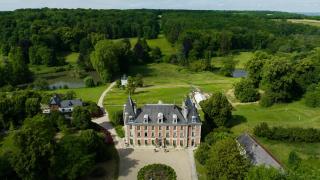 Château De La Bûcherie - Saint-Cyr-en-Arthies - 5