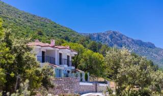 Villa Sakız Marmaris Söğüt'de Özel Havuzlu Kiralık Villa - Marmaris - 5