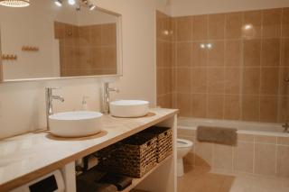 Bel appartement climatisé avec place de parking - Marselha - 6