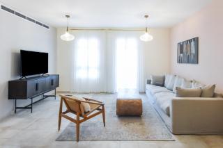 Spacious 3BR in Neve Tzedek by HolyGuest - 2