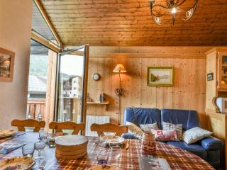 Duplex cosy T2 à proximité des pistes avec parking - 6 pers - La Turche, Les Gets - FR-1-685-6 - 0