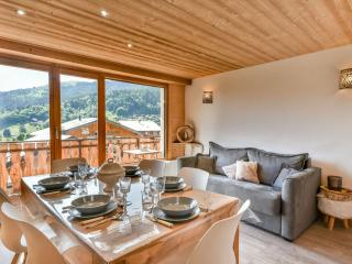 T2 + Coin Nuit, Balcon, Proche Pistes et Centre, Idéal 6 Pers - FR-1-685-43 - Les Gets - 7