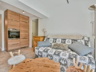 Appartement cosy aux pieds des pistes avec piscine et tennis, 4 pers, Les Gets - FR-1-685-52 - 3