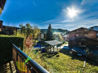 Studio calme avec cabine, terrasse et parking – Centre des Gets à 2 pas, 4 pers. - FR-1-685-56 - Les Gets - 1