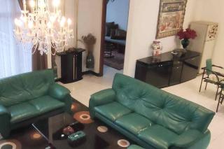 Villa Rumah Oma Lembang 4 Kamar Strategis - Bongkor - 0