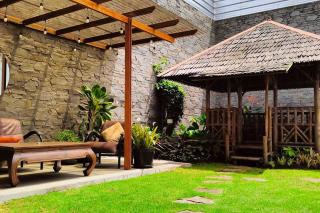 Villa Rumah Oma Lembang 4 Kamar Strategis - Bongkor - 5