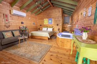 Anat's Cabin הצימר של ענת - Kefar H̱ananya - 9