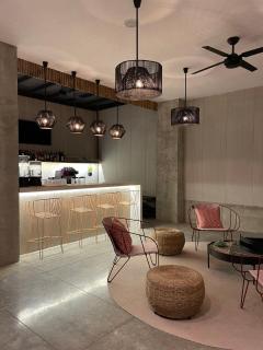 Eolia Sustainable Design Hotel - 4