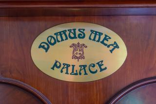 Palace Hotel Domus Mea Riccione - Riccione - 2
