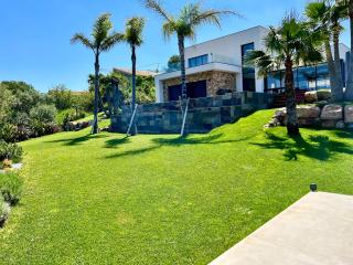 Villa d’exception avec piscine à débordement - vue panoramique - Saint-Nazaire - 8