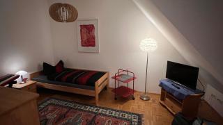 Appartment über den Dächern von Erfurts Altstadt - Erfurt - 9