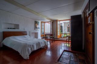 Apartaestudios La Candelaria - Bogotá - 7