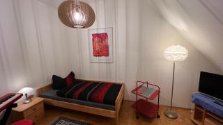 Appartment über den Dächern von Erfurts Altstadt - Erfurt - 8