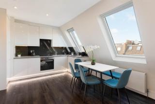 Amazing South Kensington Flat - Londra - 3