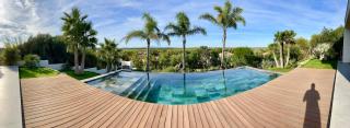Villa d’exception avec piscine à débordement - vue panoramique - Saint-Nazaire - 5