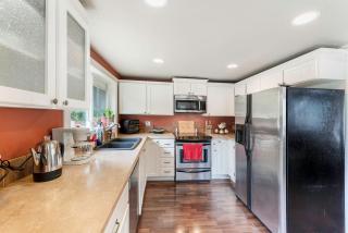 Serene Cottage in the Woods - Kelso - 2
