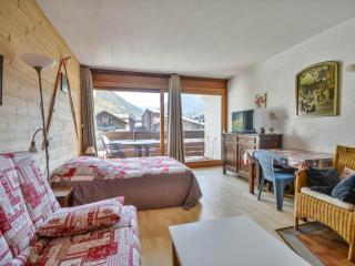 Studio centre Morzine, balcon, parking, proche remontées - FR-1-684-51 - Morzine - 4