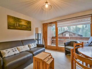 Studio cabine proche navettes, 4 pers. avec balcon, casier à skis et garage - Morzine - FR-1-684-53 - 0
