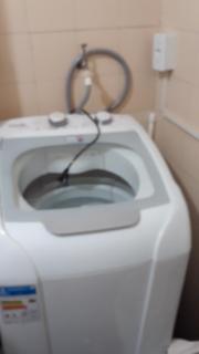 no centro de Cuiabá aptº mobiliado - 1