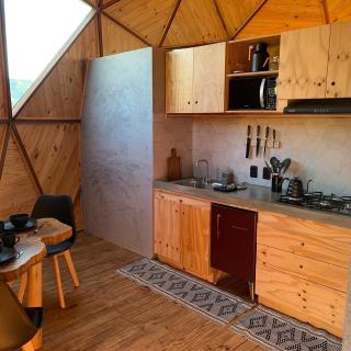 Domo geodésico Lost Stars - 3