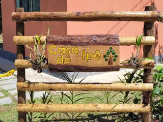 Casa do Ipê - Hospedagem - Lumiar - 7