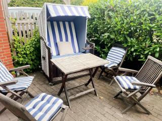 Haus-Magisterhof-Whg-01 - Sankt Peter-Ording - 6