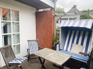 Haus-Magisterhof-Whg-01 - Sankt Peter-Ording - 5