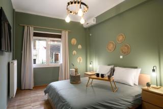 Plaka Apartment With Terrace View - 8