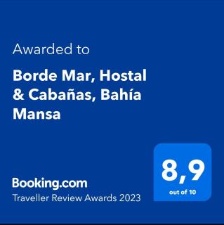 Borde Mar, Hostal & Cabañas, Bahía Mansa - Bahía Mansa - 1