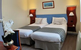 Hôtel Estuaire - Saint-Brévin-les-Pins - 9