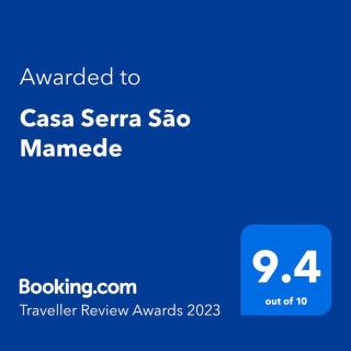 Casa Serra São Mamede - Alegrete - 9