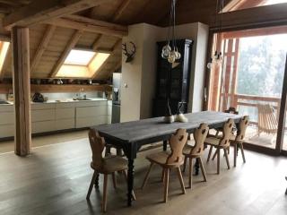 Luxurious Chalet Apartments - Chalet Serendipité - 6