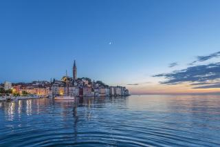 Room in Rovinj with terrace, air conditioning, W-LAN 81-6 - 9
