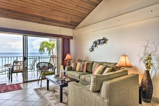 Beachfront Lahaina Condo with AC Featured on HGTV! - Kahana - 8