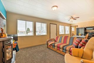 Tropic Family House - 10 Miles to Bryce Canyon! - 2