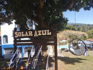 Pousada Solar Azul - Miguel Pereira - 0
