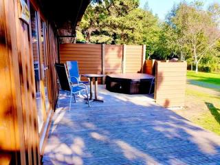Oak Lodge 7 Hot Tub - York - 8