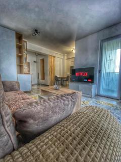 Homey apartament 2 rooms Palas Mall - Iaşi - 4