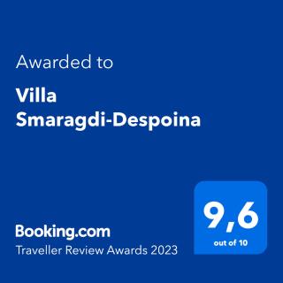 Villa Smaragdi-Despoina - Malona Village - 9