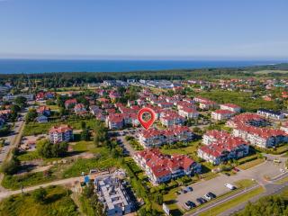 Apartament na prywatnym Osiedlu! - Grzybowo - 1