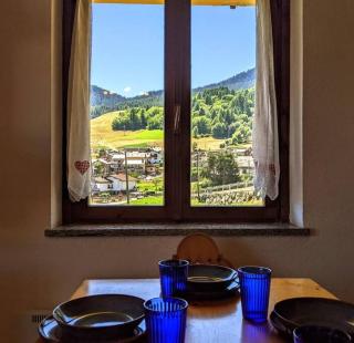 Alpine Vista Villa Hardaker 4 bedrooms Torgnon - Torgnon - 3