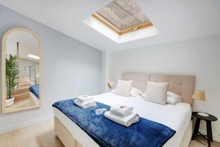Cozy apartment - 3BR-8P - Montparnasse - Paris - 4