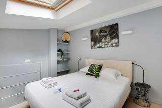 Spacious apartment - 2BR-6P - Montparnasse - Parijs - 3