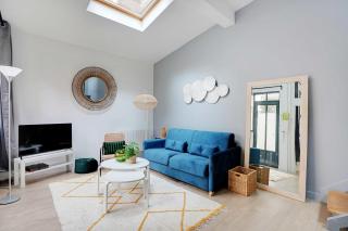 Spacious apartment - 2BR-6P - Montparnasse - 0