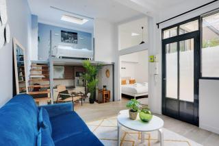 Spacious apartment - 2BR-6P - Montparnasse - Parijs - 8