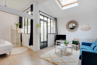 Spacious apartment - 2BR-6P - Montparnasse - 7