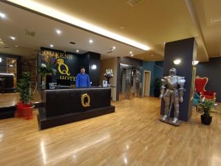 Queens Leriotis Hotel - Pireo - 2