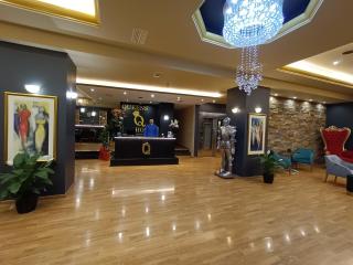 Queens Leriotis Hotel - Pireo - 7