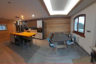 Appartement Valfréjus 8 /10 personnes au pied des pistes - Modane - 8